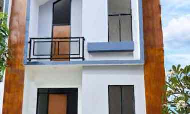 Rumah Cluster Calista City Light Kota Bandung