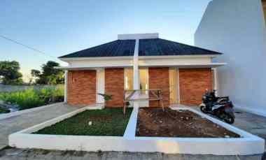 Rumah Cluster Cantik di Limo Depok