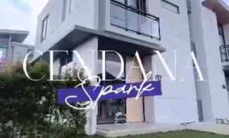 Dijual Rumah Cendana Spark Type 3 Lippo Cikarang-Cash Back 41 juta