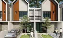 Rumah Cluster Cimanggis Depok 790jt an