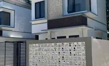 Rumah Cluster di Mumbul dekat Nusa Dua Bali