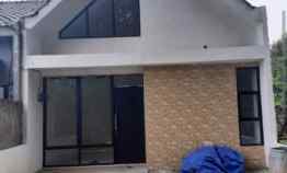 Rumah Cluster di Ragajaya Bojonggede,300 Jutaan