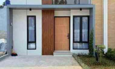 Rumah Cluster Furnished di Pakansari Cibinong -fry