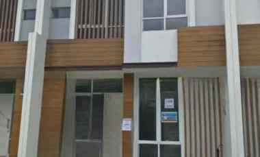 Rumah Cluster Garden Ville Citra Raya 2 Lantai