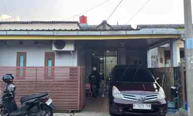 rumah cluster gedawang banyumanik semarang