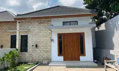 Rumah Cluster Godean Jogja