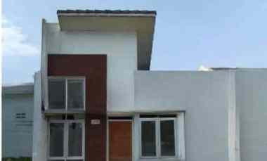 Rumah Cluster Greenland Citra Maja Fasilitas Lengkap