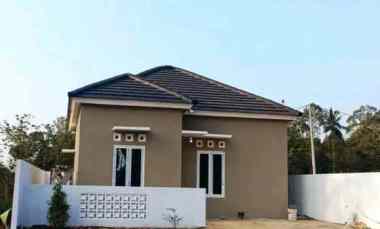 Rumah Cluster Gunungpati Semarang Kota