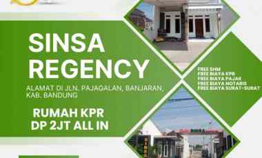 Rumah Cluster Idaman Kpr tanpa Dp