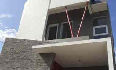 Rumah Cluster Murah 5 juta all in Jatihandap Bandung