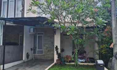 Rumah Cluster Jatimurni Pondok Melati Bekasi