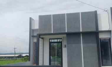 Rumah Cluster Lokasi dekat Sman 1 Singosari