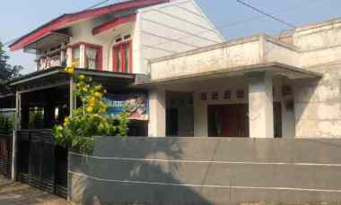 Rumah Cluster Luas Hook Pancoran Mas Depok