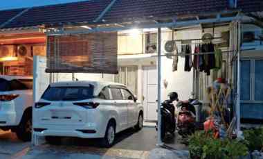 Rumah Dijual di Cluster Manhattan Perumahan Mutiara Gading City Bekasi