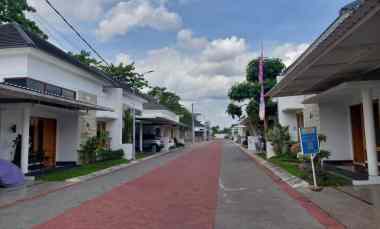 Rumah Cluster Mewah Akses Pusat Kota Klaten