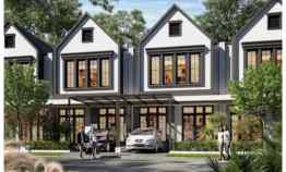 Rumah Cluster Mewah di Pondok Ranji Ciputat