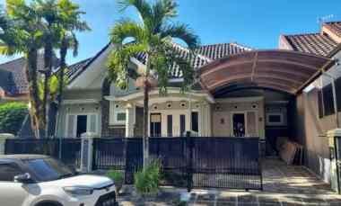 Rumah Cluster Mewah Siap Huni di Tlogomas