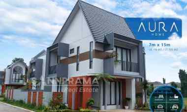 Rumah Cluster Minimalis 3 KT Parung Bogor