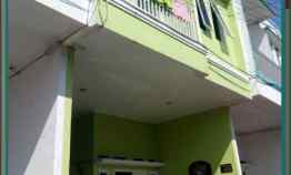 Rumah Cluster Minimalis 3 Lantai di Bintara