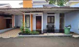 Rumah Cluster Minimalis Manis Siap Pakai di Jatibening