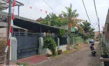 Rumah Manis Siap Pakai di Inkopol Bintara, Kranji