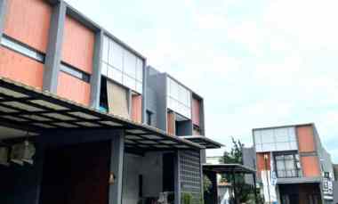 Rumah Cluster Minimalis tanpa DP Kota Bogor