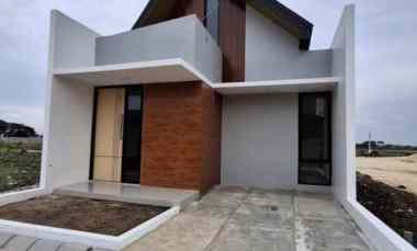Rumah Cluster Modern Kpr Murah
