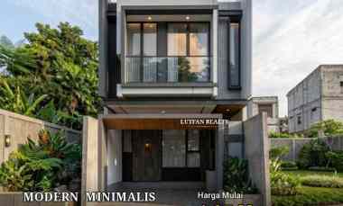 Rumah Dijual di Kahfi 1