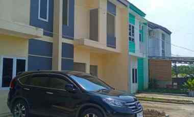 Rumah Cluster Murah 3 KT 2 KM Pengasinan Depok