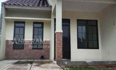 Rumah Cluster Murah Bojongsari Desain SUKA2 -beken