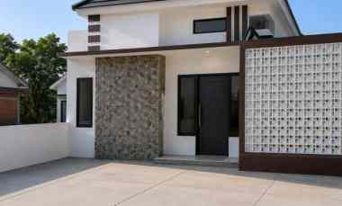 Rumah Cluster Murah di Ngaliyan Semarang