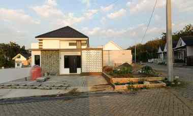 Rumah Cluster Murah di Ngaliyan Semarang