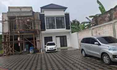 Rumah Cluster Murah di Tembalang Semarang