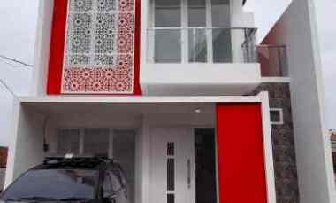 Rumah Cluster Murah Jatibening Bekasi
