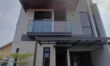 Rumah Dijual di Pancoran Mas