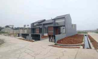 Rumah Cluster Puri Harmoni Citeureup Bogor