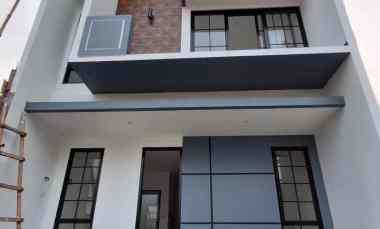 Rumah Cluster Scandinavian Cibubur