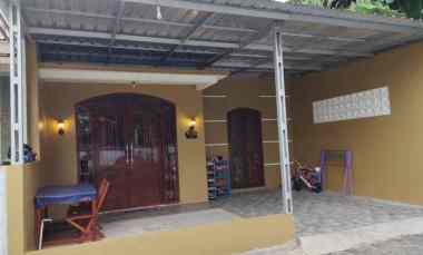 Rumah Cluster Sejuk Aman Ditengah Kota Salatiga