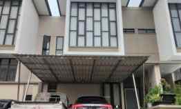 Rumah Fully Furnished Cluster Semayang Asya Jakarta Garden City