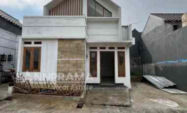 Rumah Cluster Siap Huni Cipayung Depok -Last Stok- -iml