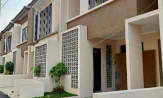 Rumah Cluster Siap Huni Setu Cipayung Jaktim