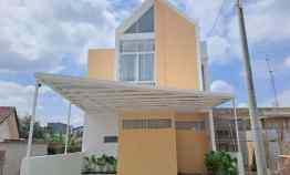 Townhouse Syariah Kota Bandung dekat Cihampelas Walk