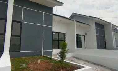 Rumah Cluster tanpa Dp