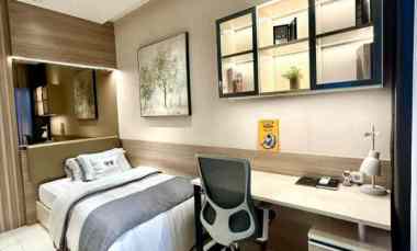 Rumah Cluster Tengah Kota