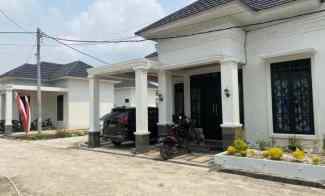Rumah Cluster Type 60 di Jalan Cipta Karya Pekanbaru