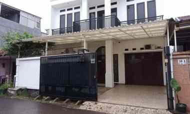 Rumah Cocok Tinggal dan Kantor Area Duren Tiga