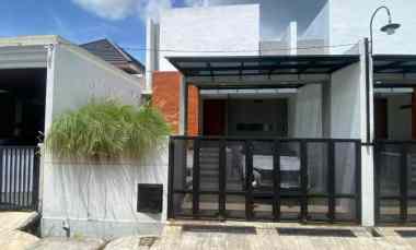 rumah cocok untuk homestay lokasi di ngaglik