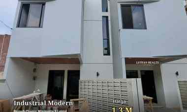 Rumah Dijual di Condet Raya