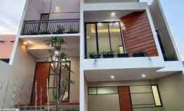 Dijual Rumah Condet Jak Tim Lokasi Strategis 3 Lantai