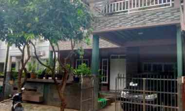 Rumah Cozy di Terace Garden Citra Gran Cibubur